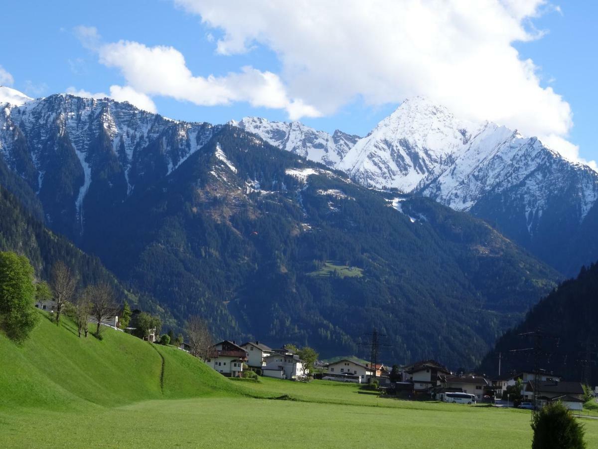 Apartment Martina Ramsau im Zillertal Exterior foto