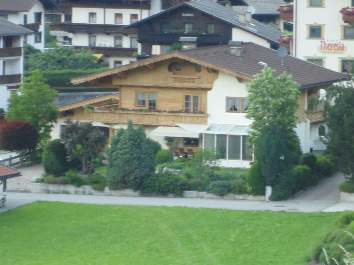 Apartment Martina Ramsau im Zillertal Exterior foto