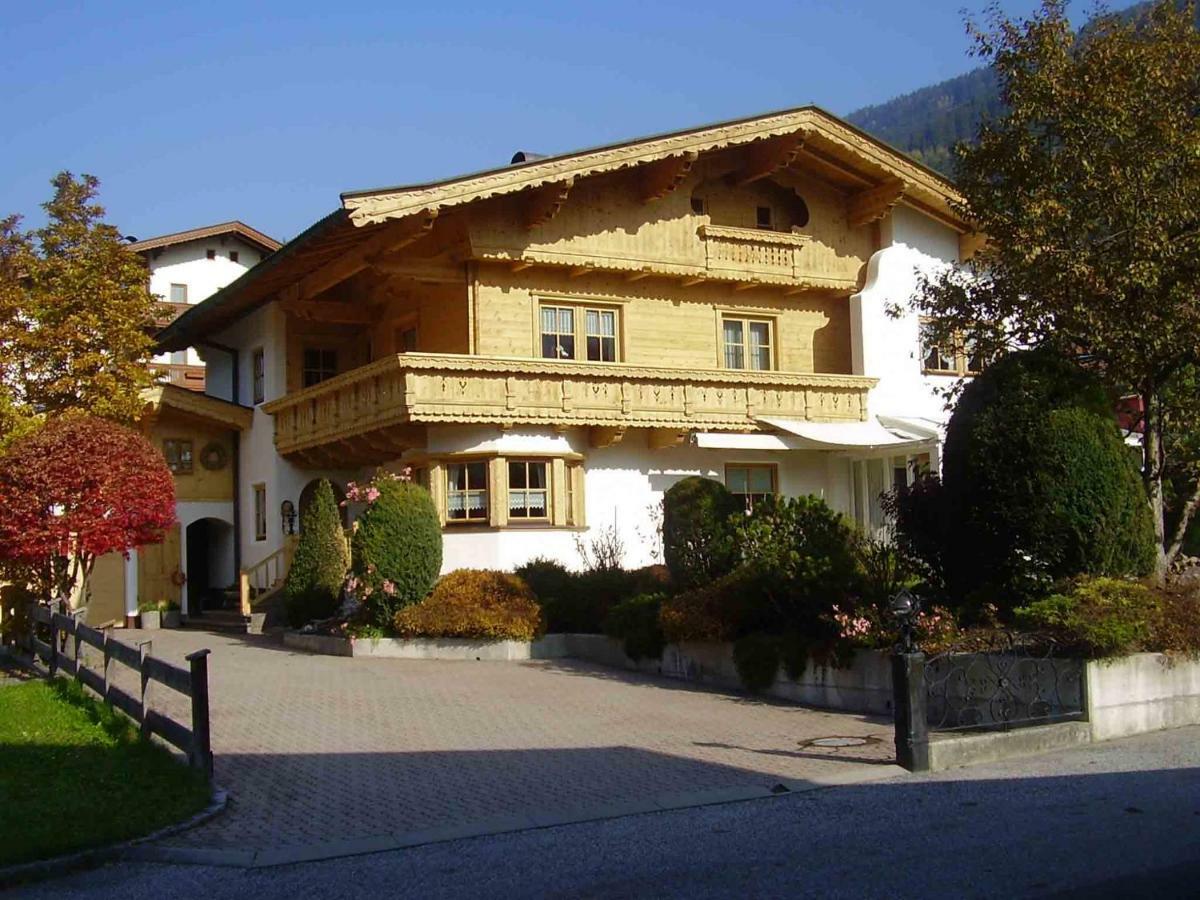 Apartment Martina Ramsau im Zillertal Exterior foto