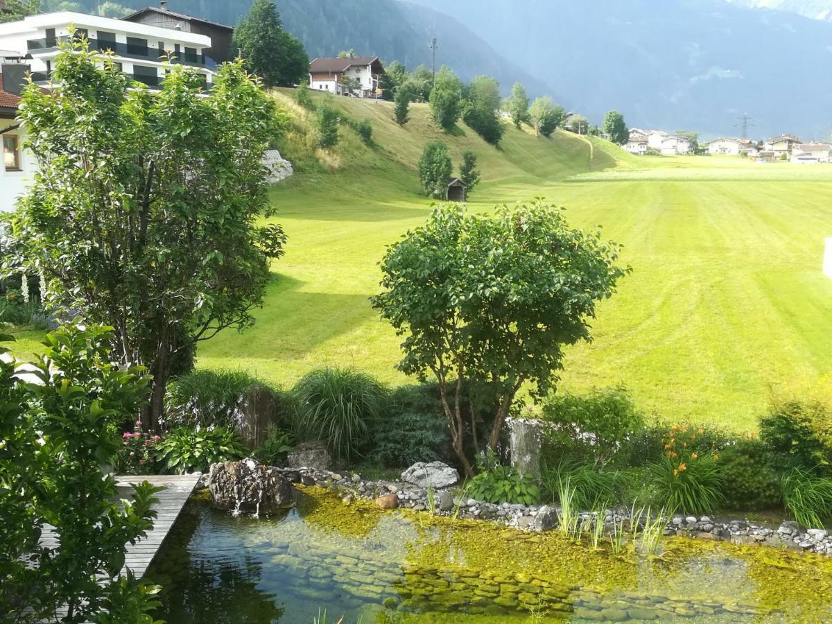 Apartment Martina Ramsau im Zillertal Exterior foto