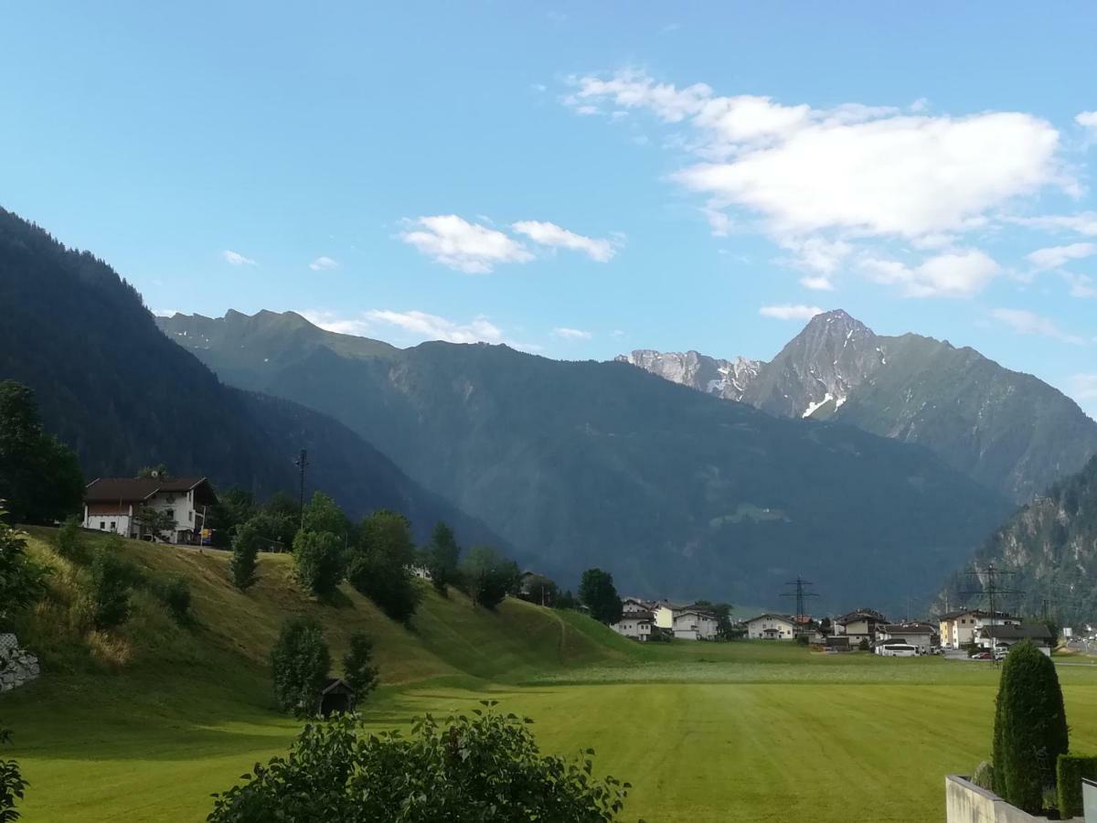 Apartment Martina Ramsau im Zillertal Exterior foto