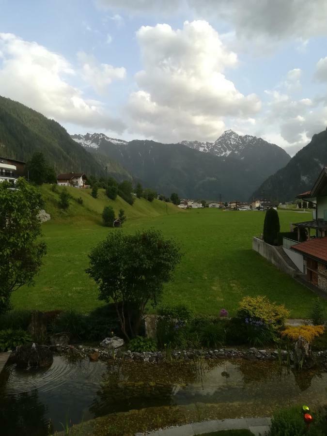 Apartment Martina Ramsau im Zillertal Exterior foto